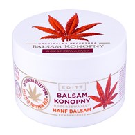 EDITT balsam rozgrzewający KONOPNY 220g