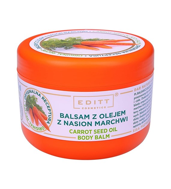 EDITT balsam Z OLEJEM Z NASION MARCHWII 230ml