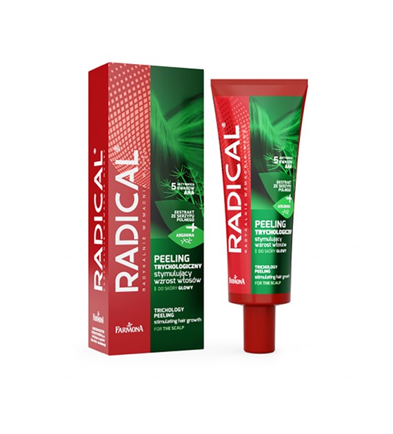 FARMONA peeling trychologiczny RADICAL 75ml