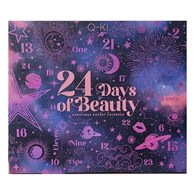 Q-KI kalendarz adwentowy 24 Days Of Beauty Cosmos