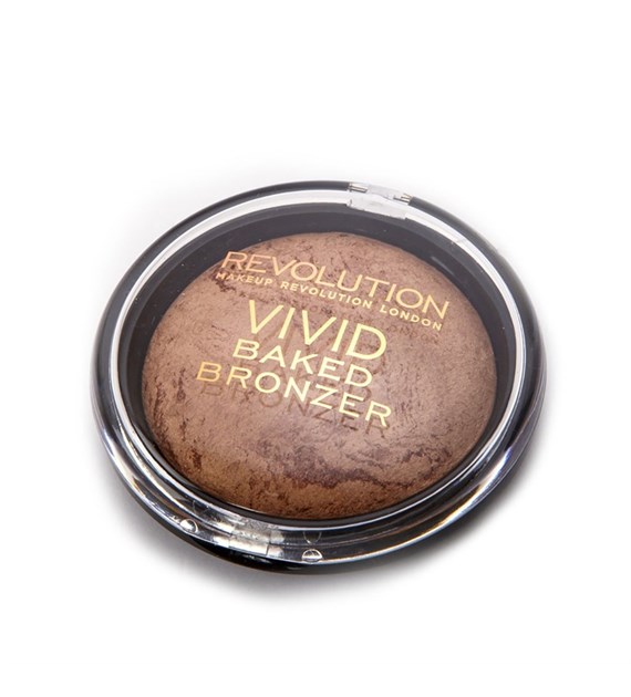 MUR bronzer VIVID BAKED BRONZE #Ready to Go