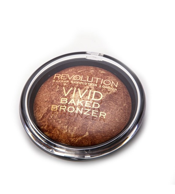 MUR bronzer VIVID BAKED BRONZE #Rock On World