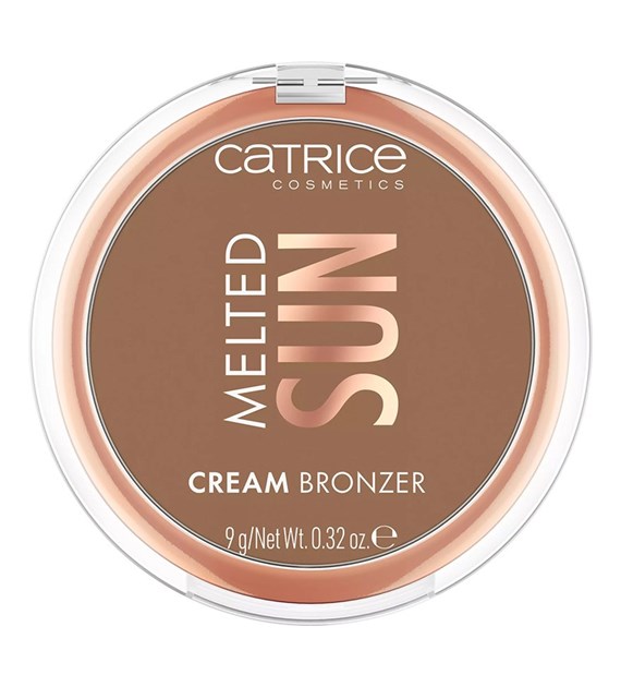 CATRICE bronzer kremowy MELTED SUN #030