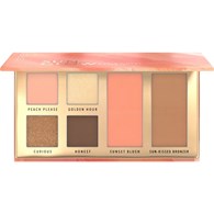 CATRICE paleta do oczu i twarzy SUN GLOW EYE CHEEK