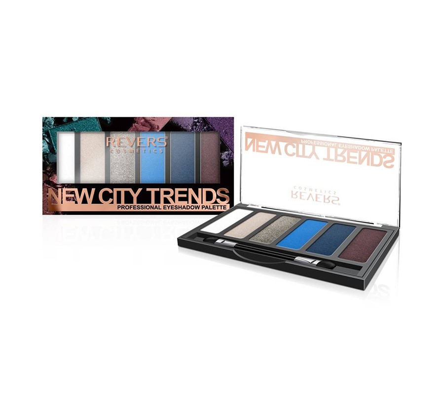REVERS cienie do powiek NEW CITY TRENDS 9g #05