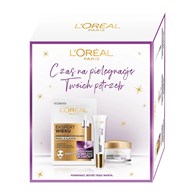 L'OREAL zestaw kosmetyków EXPERT WIEKU 60+