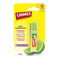 CARMEX balsam do ust w sztyfcie 4,25g #Lime