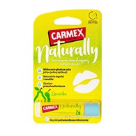 CARMEX balsam do ust w sztyfcie NATURALLY #Gruszka