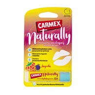 CARMEX balsam do ust w sztyfcie NATURALLY #Jagoda