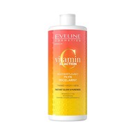 EVELINE płyn micelarny VITAMIN C 3xACTION 500ml