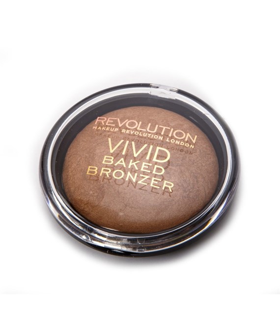 MUR bronzer VIVID BAKED BRONZE #Golden Days