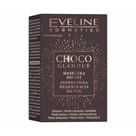 EVELINE maseczka do ust CHOCO GLAMOUR 12ml