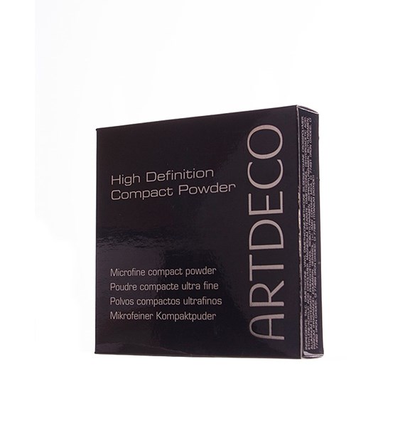 ARTDECO puder HIGH DEFINITION COMPACT #3 Soft Crea