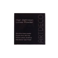 ARTDECO puder HIGH DEFINITION LOOSE #6 Soft Fawn