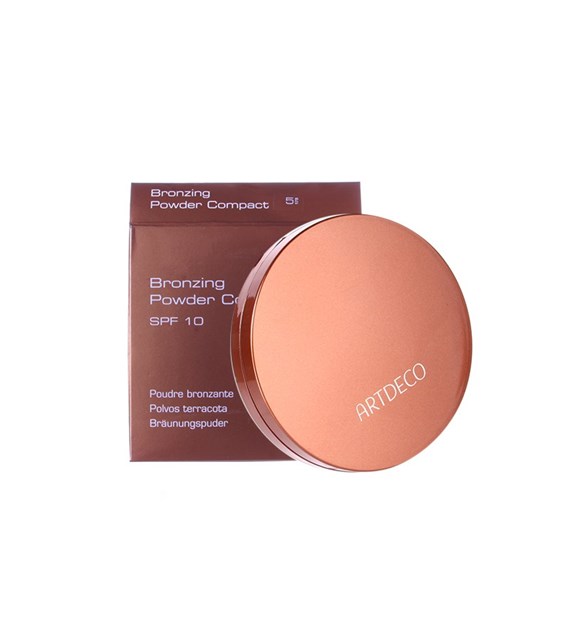 ARTDECO bronzer BRONZING POWDER #5 Caribbean Summe