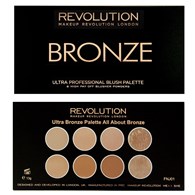 MUR paleta bronzerów ULTRA BRONZ #All About Bronze