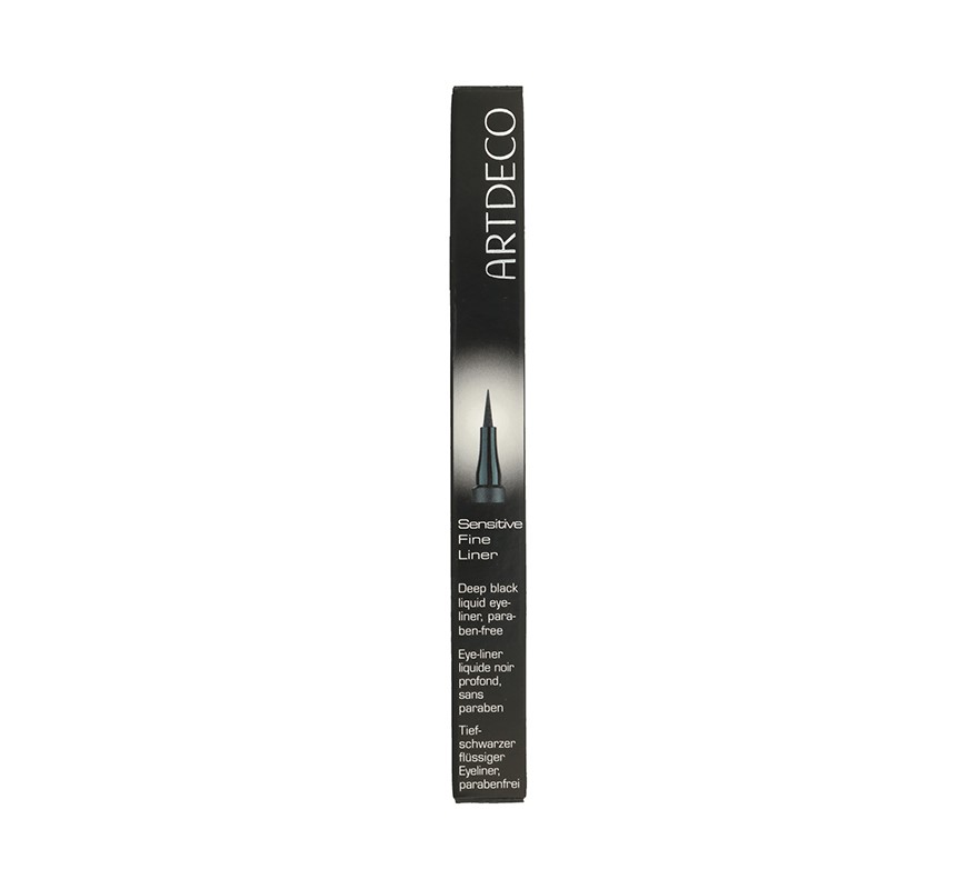 ARTDECO eyeliner SENSITIVE FINE LINER #Black