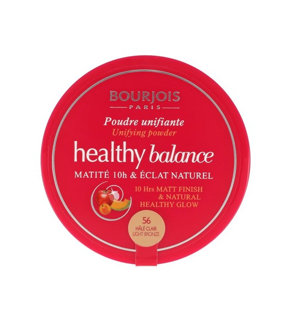 BOURJOIS puder kompakt HEALTHY BALANCE #56