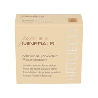 ARTDECO podkład MINERAL POWDER FOUND #2 Natural Be