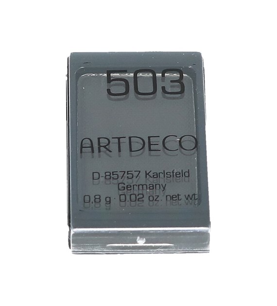 ARTDECO cień magnetyczny MATT #503 Matt black