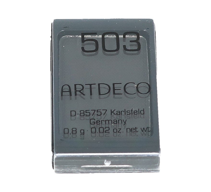 ARTDECO cień magnetyczny MATT #503 Matt black