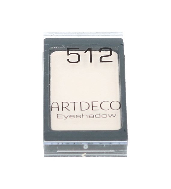 ARTDECO cień magnetyczny MATT #512 Matt white