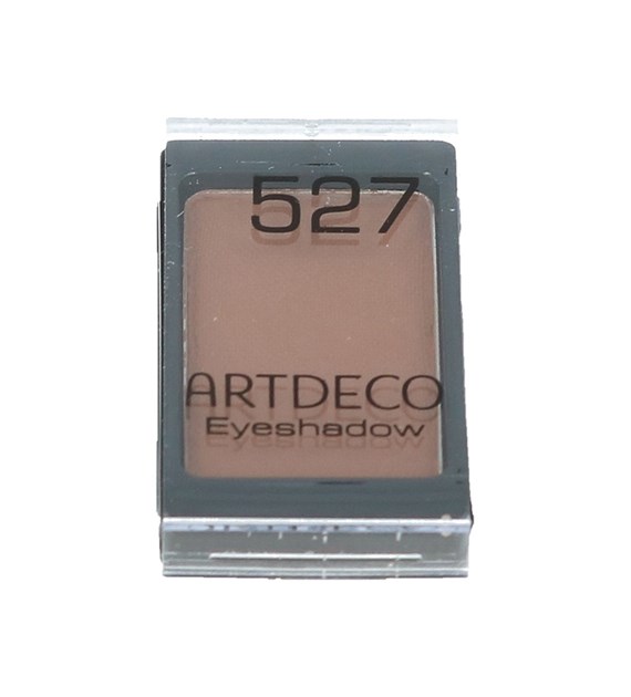 ARTDECO cień magnetyczny MATT #527 Matt chocolate