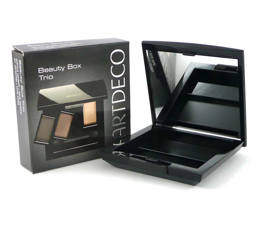 ARTDECO kasetka magnet. na cienie BEAUTY BOX TRIO