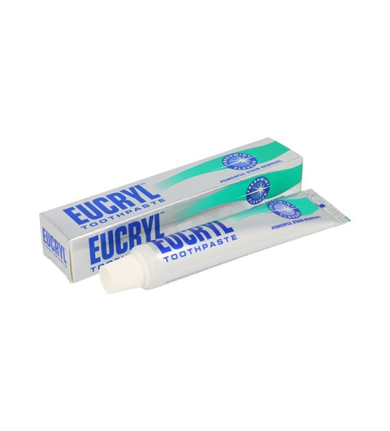 EUCRYL pasta do zębów FRESHMINT 62g