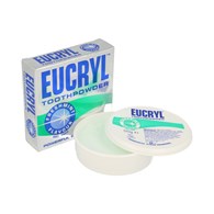 EUCRYL proszek wybielający do zębów 50g #FRESHMINT