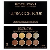 MUR paleta do konturowania ULTRA CONTOUR PALETTE