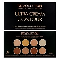 MUR paleta do konturowania ULTRA CREAM CONTOUR