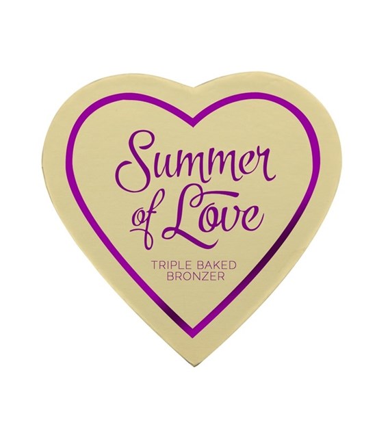 MUR bronzer BRONZING HEARTS #Summer Of Love