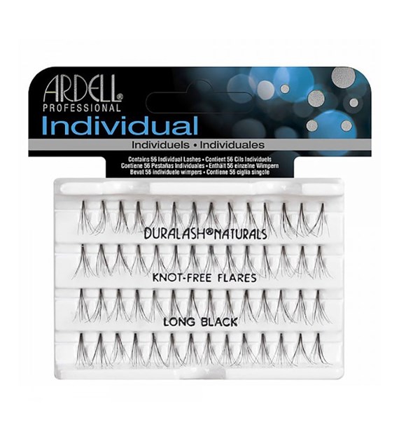 ARDELL kępki INDIVIDUAL KNOT-FREE NATURALS #Short