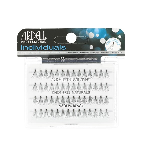 ARDELL kępki INDIVIDUAL KNOT-FREE #Medium