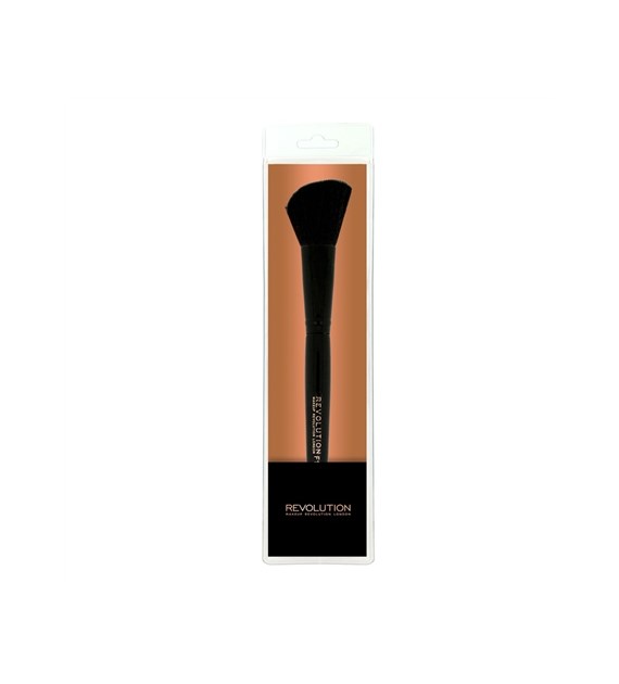 MUR pędzel do konturowania PRO CONTOUR BRUSH #F105