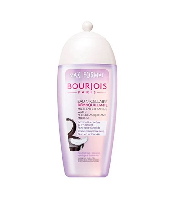 BOURJOIS woda micelarna MICELLAR CLEANSING WATER