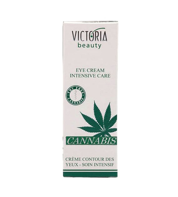 VICTORIA BEAUTY krem pod oczy CANNABIS 30ml