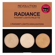 MUR paleta 3 rozświetlaczy #Radiance