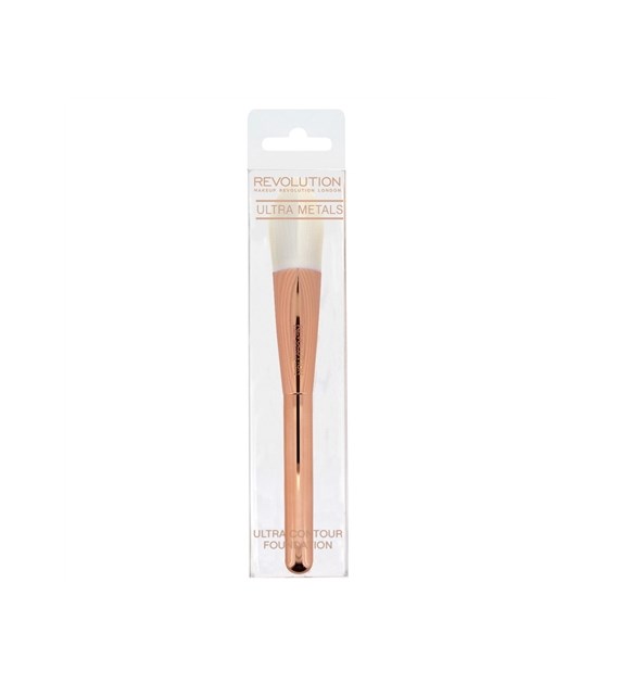 MUR pędzel do konturowania CONTOUR BRUSH #F302