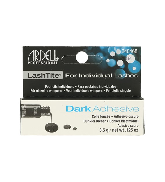 ARDELL klej do rzęs LASHTITE ADHESIVE 3,5g #Dark