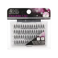 ARDELL kępki DOUBLE UP KNOT-FREE #Long Black