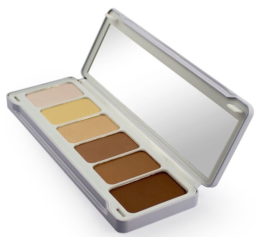 KATIE PRICE paleta do konturowania CONTOUR KIT 18g