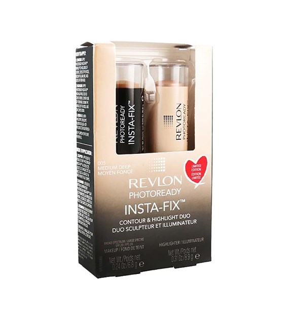 REVLON zestaw PHOTOREADY Insta-Fix #005 Medium