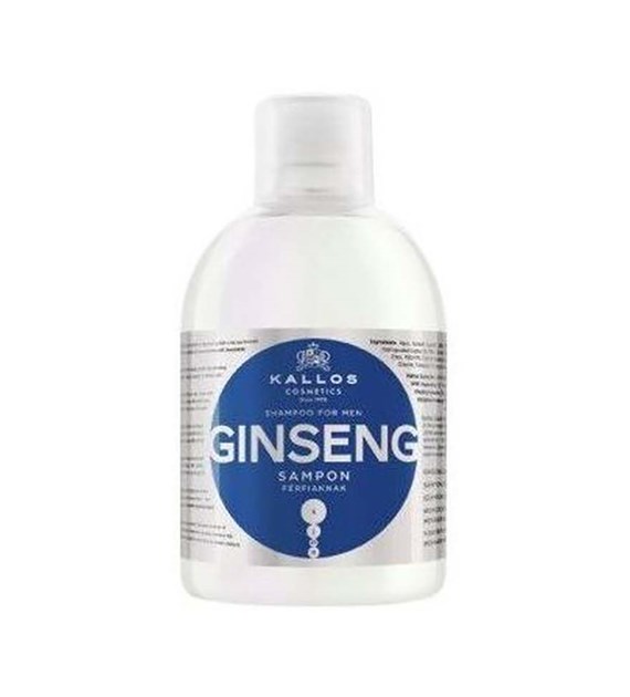 KALLOS szampon do włosów GINSENG 1000ml