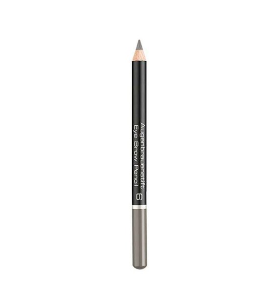 ARTDECO kredka do brwi EYE BROW PENCIL #6 Medium G