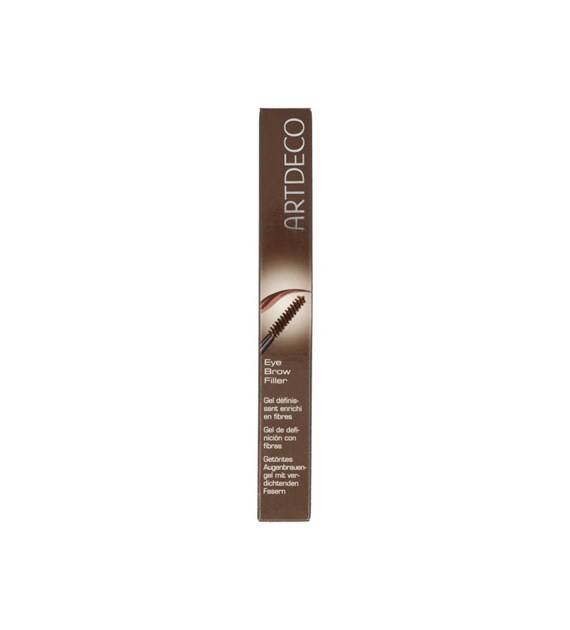 ARTDECO żel do brwi EYE BROW FILLER 10ml #3 Brown