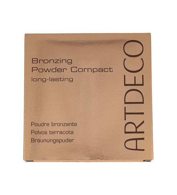 ARTDECO bronzer BRONZING POWDER #30 Terracotta