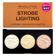 MUR paleta 3 rozświetlaczy #Strobe Lighting