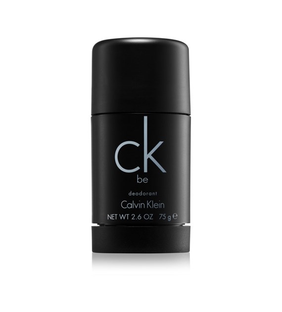 CALVIN KLEIN dezodorant w sztyfcie CK BE 75g